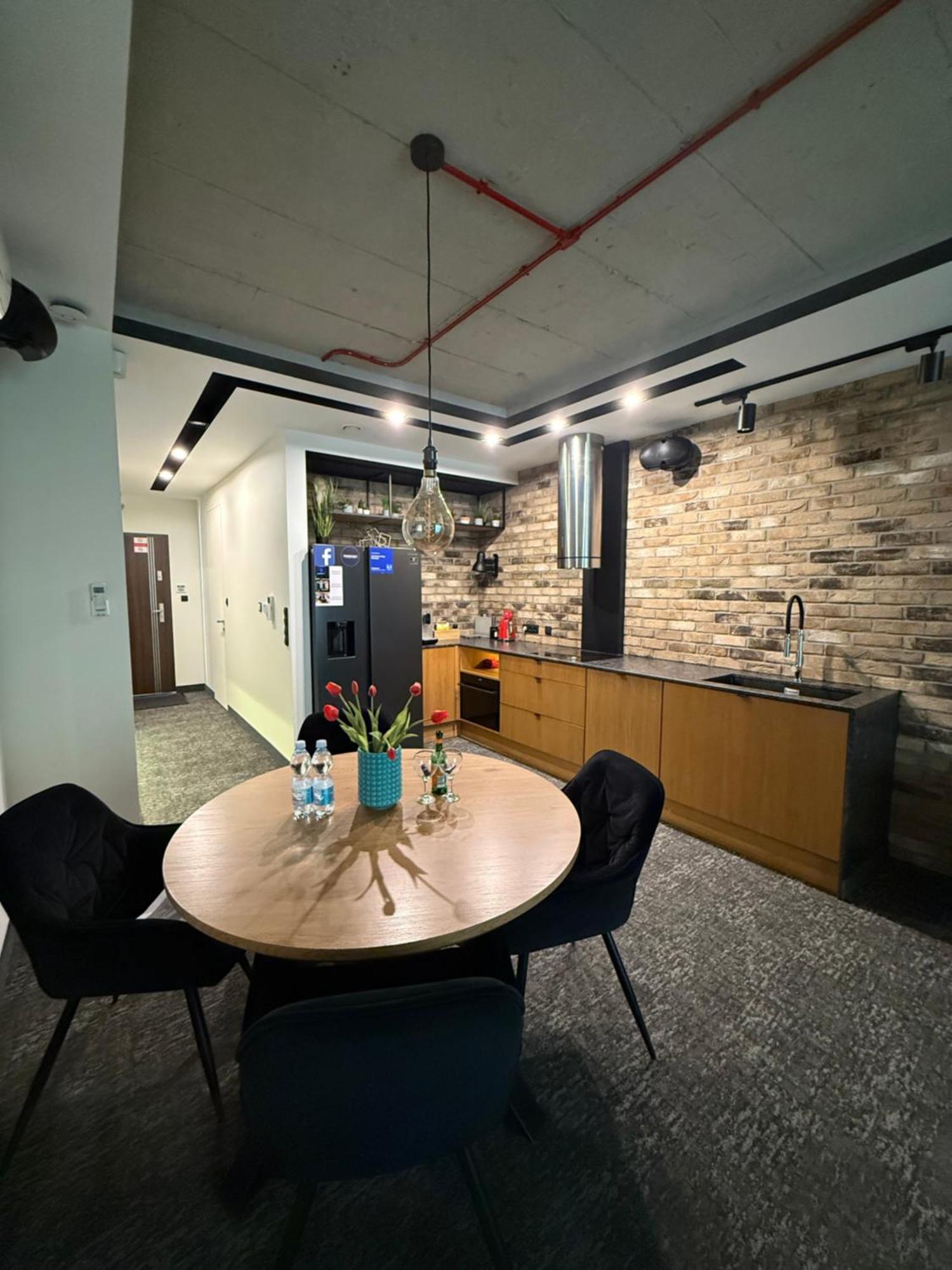 Apartament Aleja Wolnosci Nowy Sącz Exterior foto